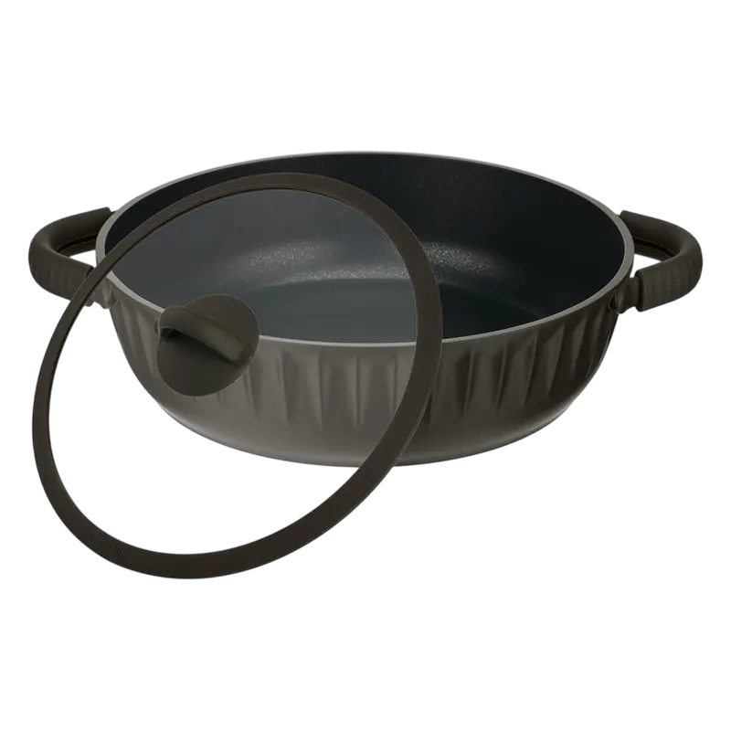 Сотейник RESTO Ascella ASCELLA Коричневый