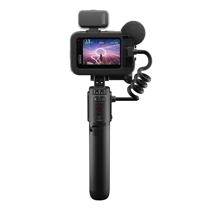 Экшн-камера GoPro Hero 12, Creator Edition Черный