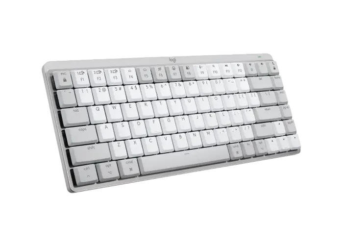 Клавиатура Logitech MX Mechanical Mini for Mac Механический Серый