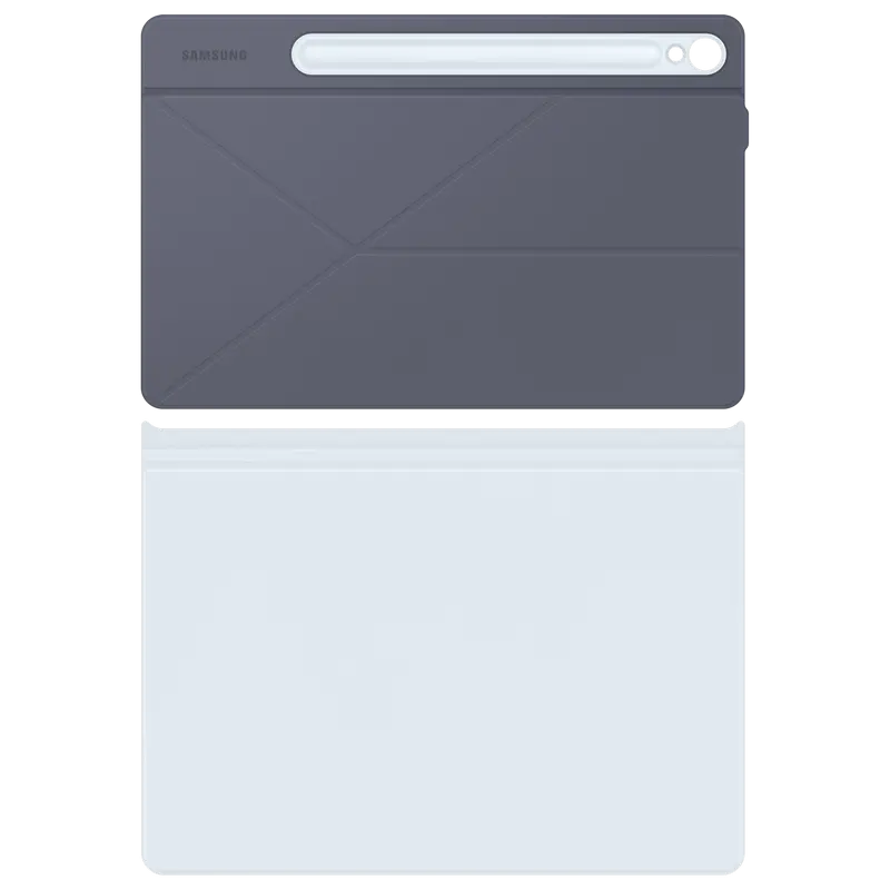 Чехол для планшета Samsung Galaxy Tab S10 FE Smart Book Cover 10.9" Синий