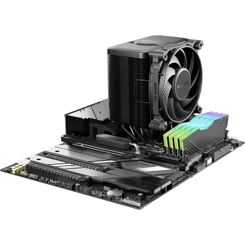 Кулер для процессора be quiet! Dark Rock 5 120 мм