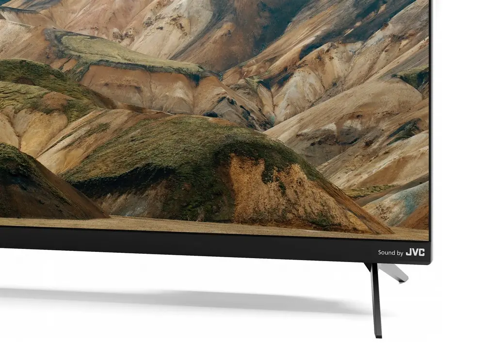 32" LED SMART Телевизор KIVI 32H740LB Черный