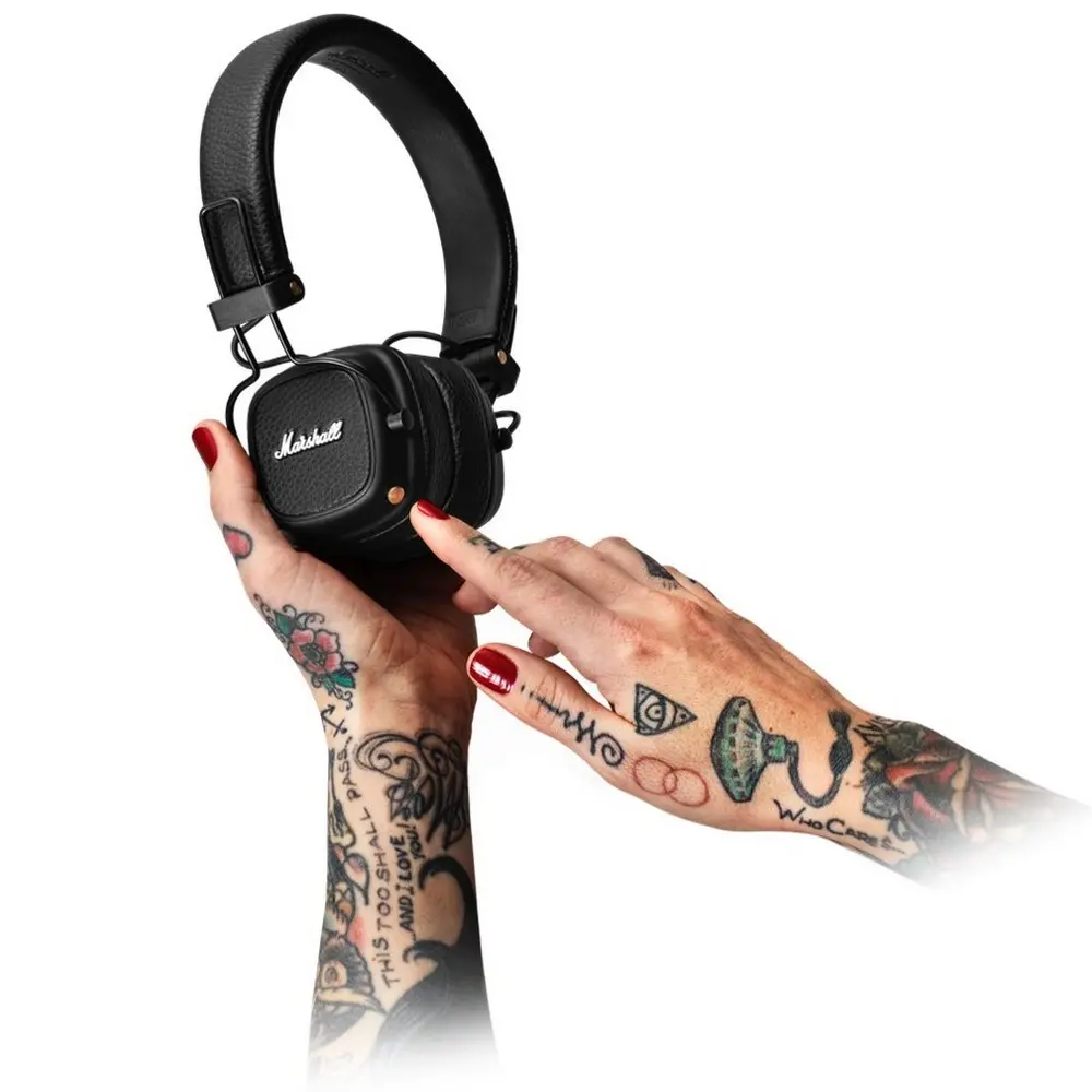 Наушники Marshall MAJOR III