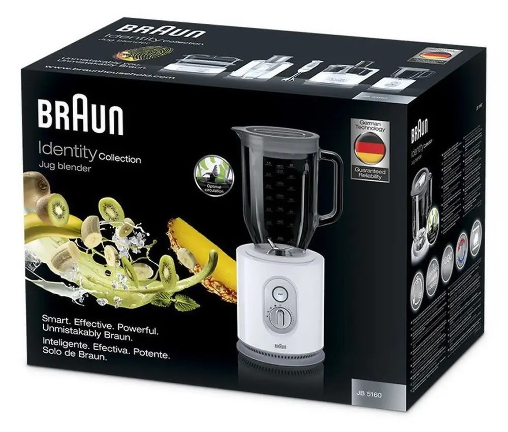 Braun IdentityCollection JB5160