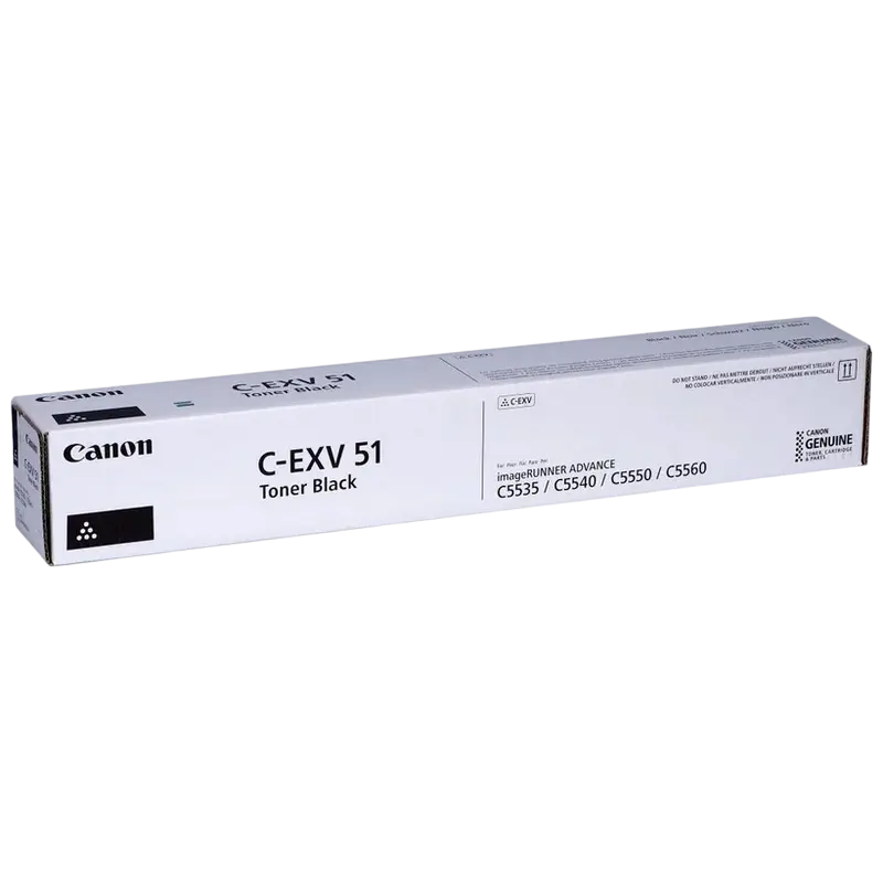 Тонер Canon C-EXV51