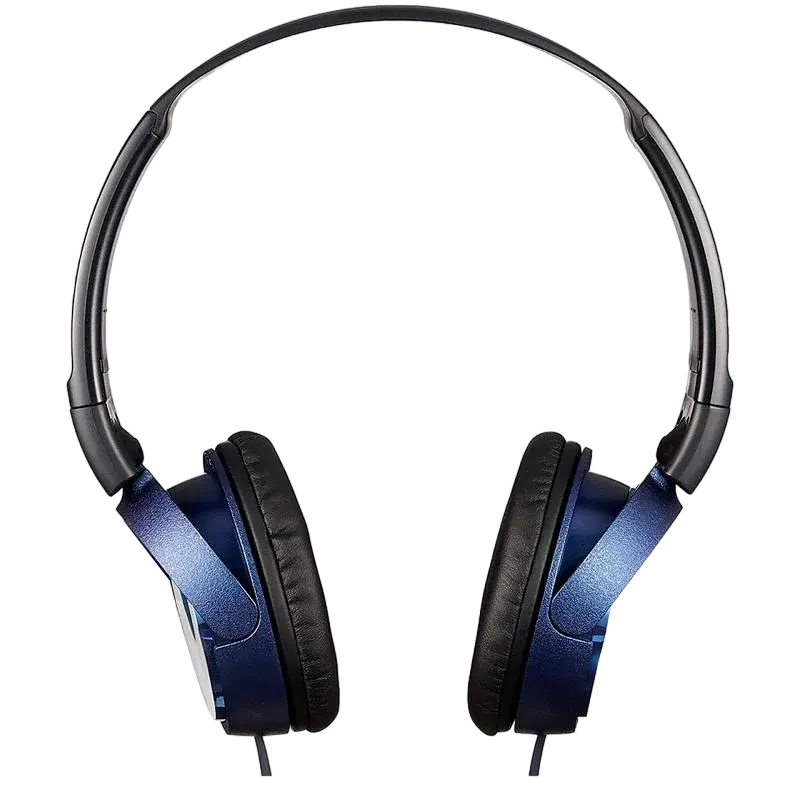 Наушники SONY MDR-ZX310AP Синий