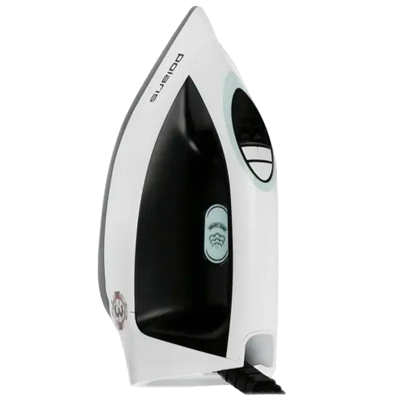 Утюг с парогенератором Polaris PSS 6092K Белый/Чёрный