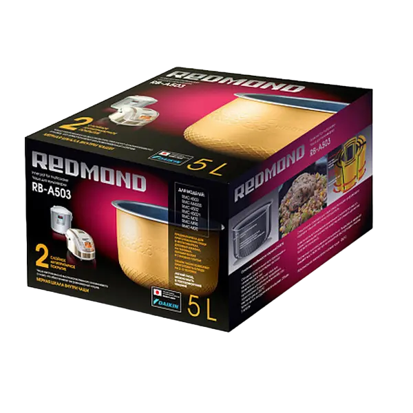 Чаша для мультиварки Redmond RB-A503 Коричневый