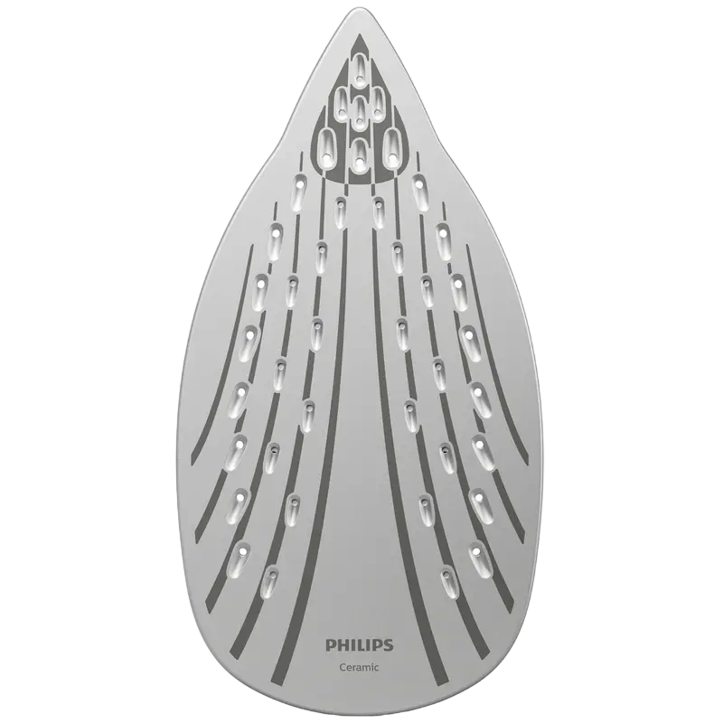 Fier de călcat Philips EasySpeed Advanced Albastru deschis