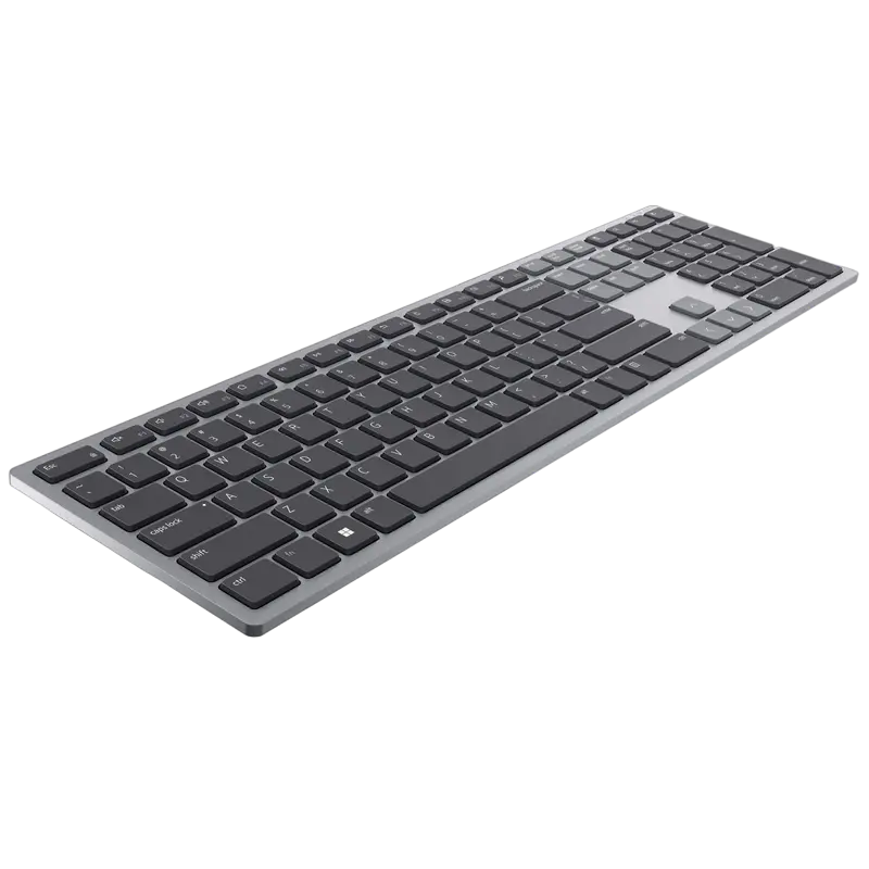 Клавиатура DELL KB700 Мембрана Серый