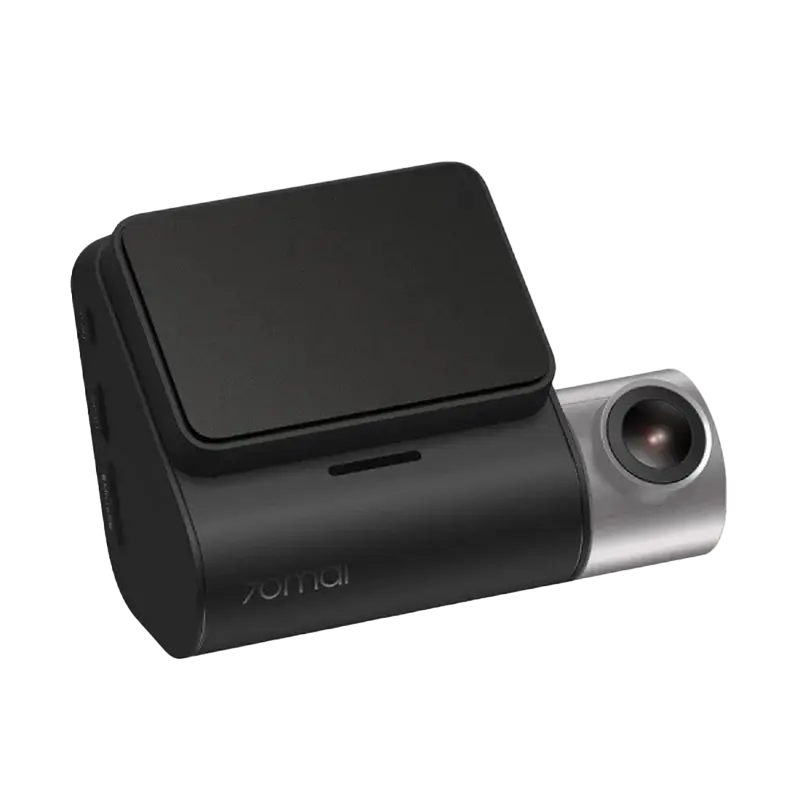 Комплект видеорегистраторов передней и задней панели автомобиля 70mai A510 + RC11 Черный