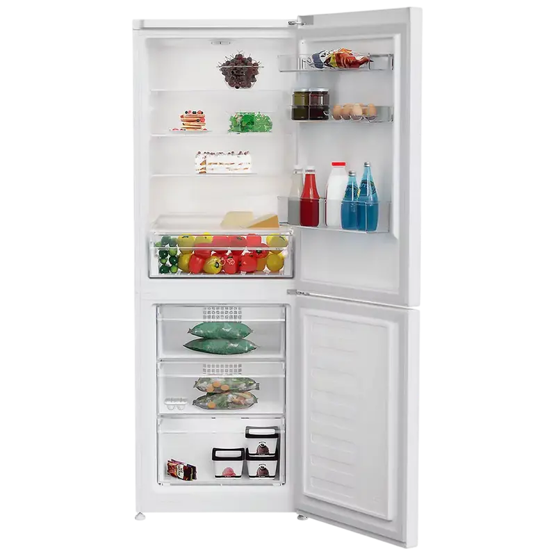 Холодильник Indesit INKS 1341 W4E Белый