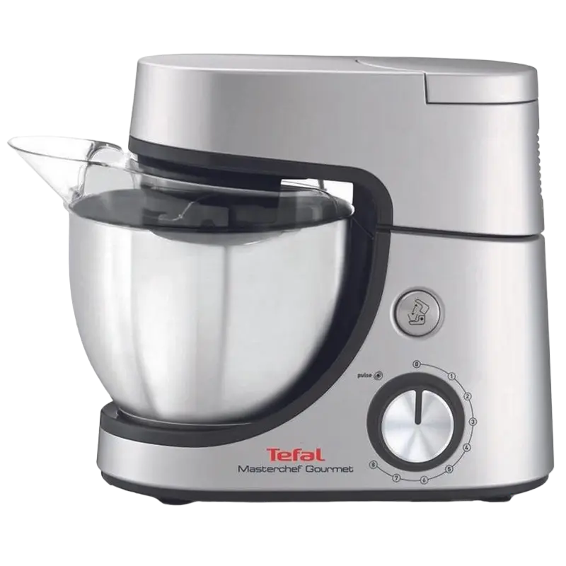 Кухонный комбайн Tefal QB516D38 S Серебристый