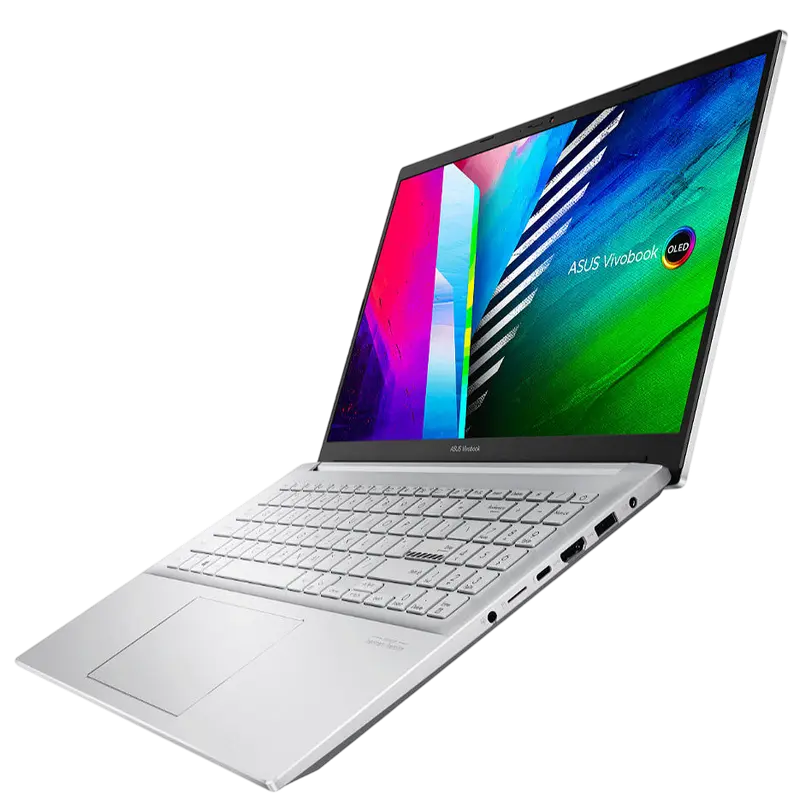 Ноутбук ASUS Vivobook Pro 15 K3500PH Cool Silver