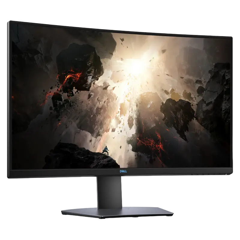 Игровой монитор DELL S3220DGF Чёрный