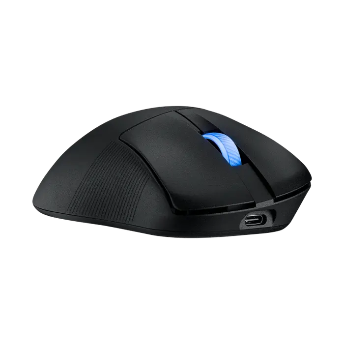 Игровая мышь ASUS ROG Keris II Ace Проводное,Беспроводное Чёрный