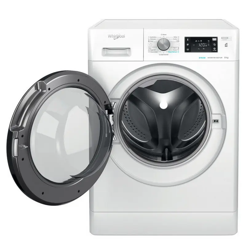 Стиральная машина Whirlpool FFB 8469 BV EE Белый