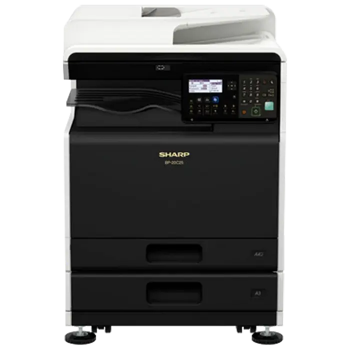 MFP Sharp BP-20C25EU Color A3 Alb