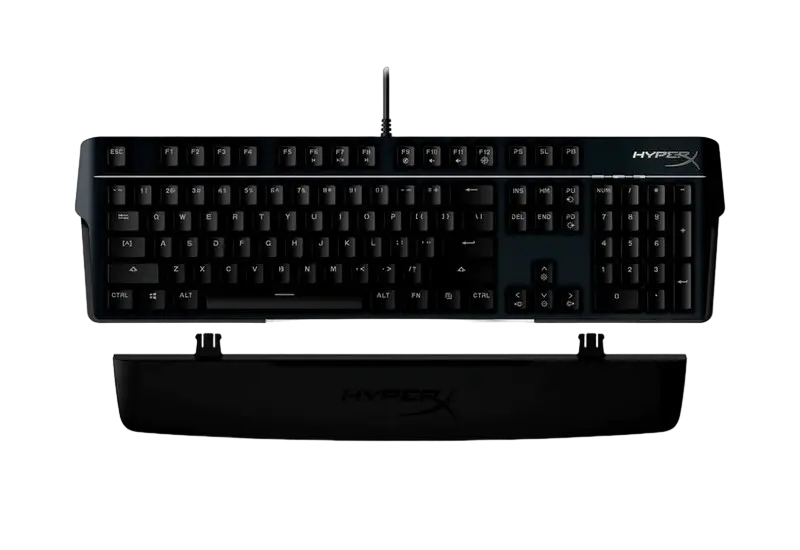 Tastatură HyperX MKW100 Mecanic Negru
