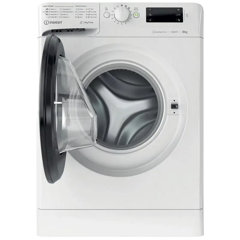 Стиральная машина Indesit MTWE 81484 WK EE Белый