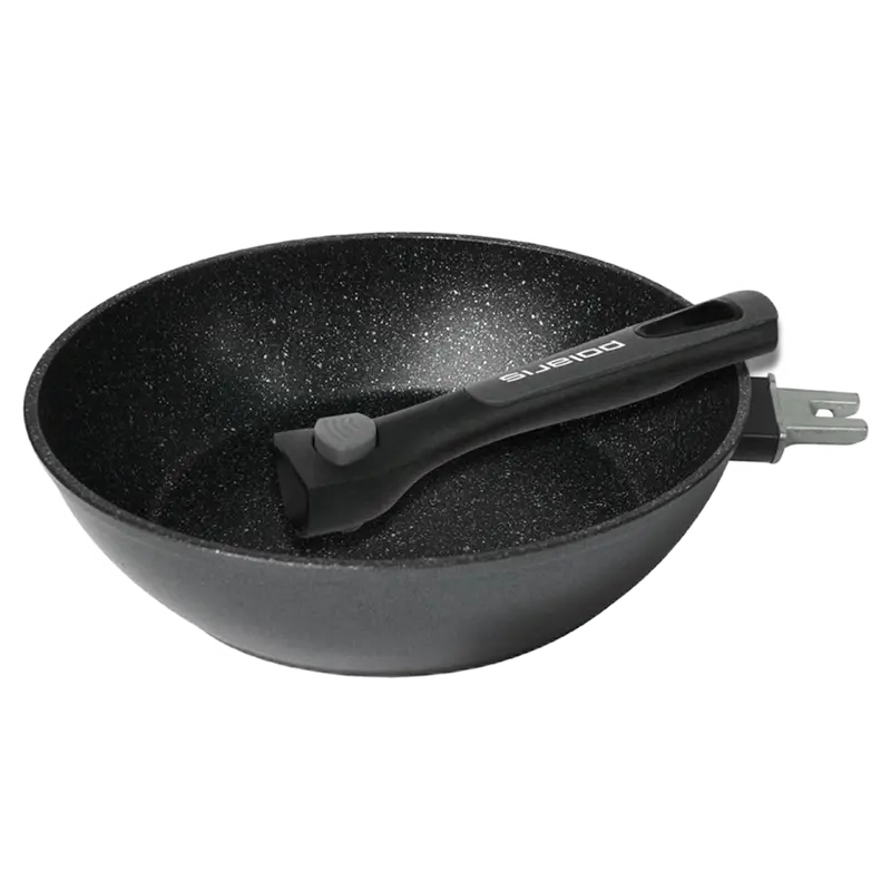 Сковорода Polaris Click&Keep-26F Click&Keep Чёрный