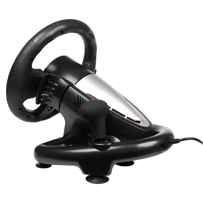 Игровой руль SVEN GC-W700 Чёрный