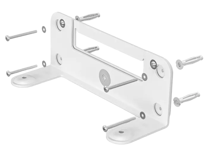 Аксессуары для веб-камер Logitech Wall Mount for Video Bars Белый