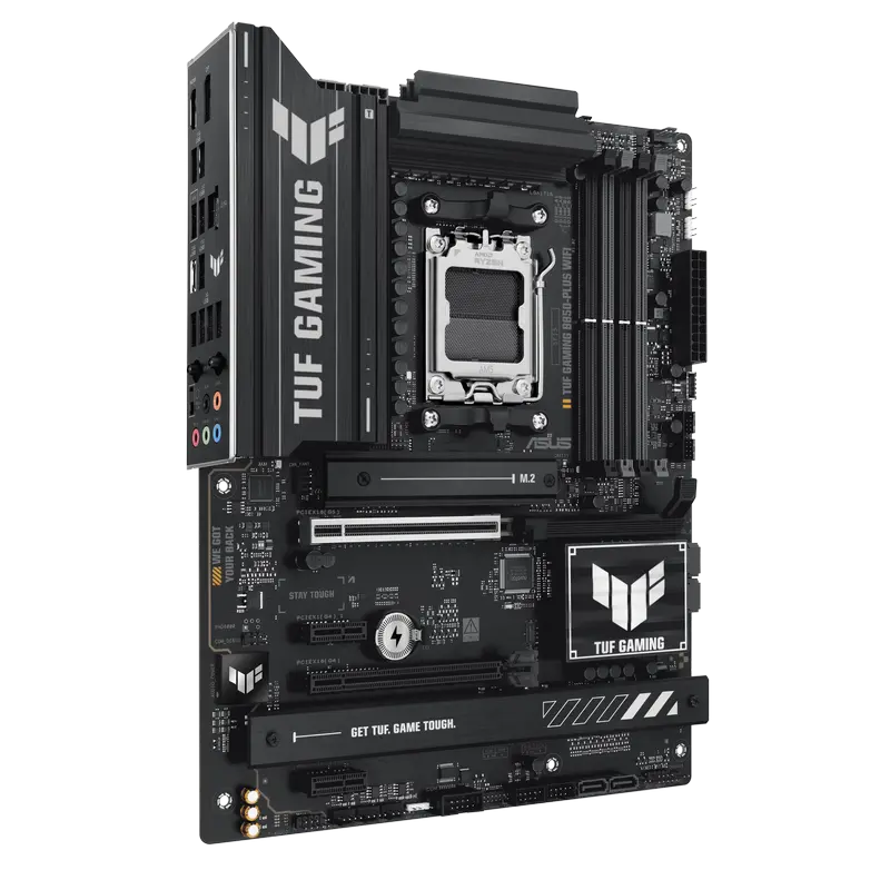 Placă de bază ASUS TUF GAMING B850-PLUS WIFI AM5 ATX