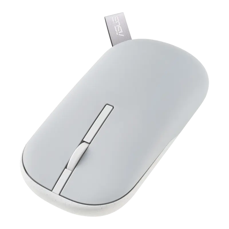 Беcпроводная мышь ASUS MD100 Беспроводное Grey
