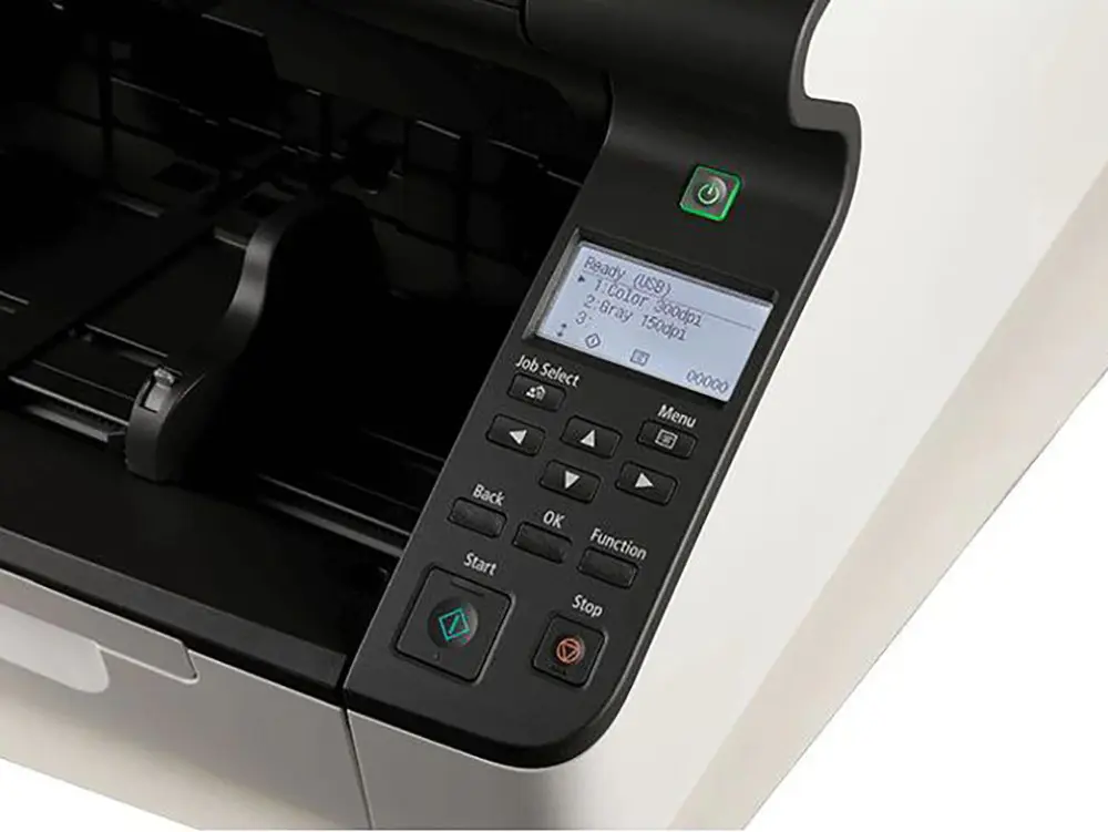 Canon Scanner imageFORMULA DR-G2110