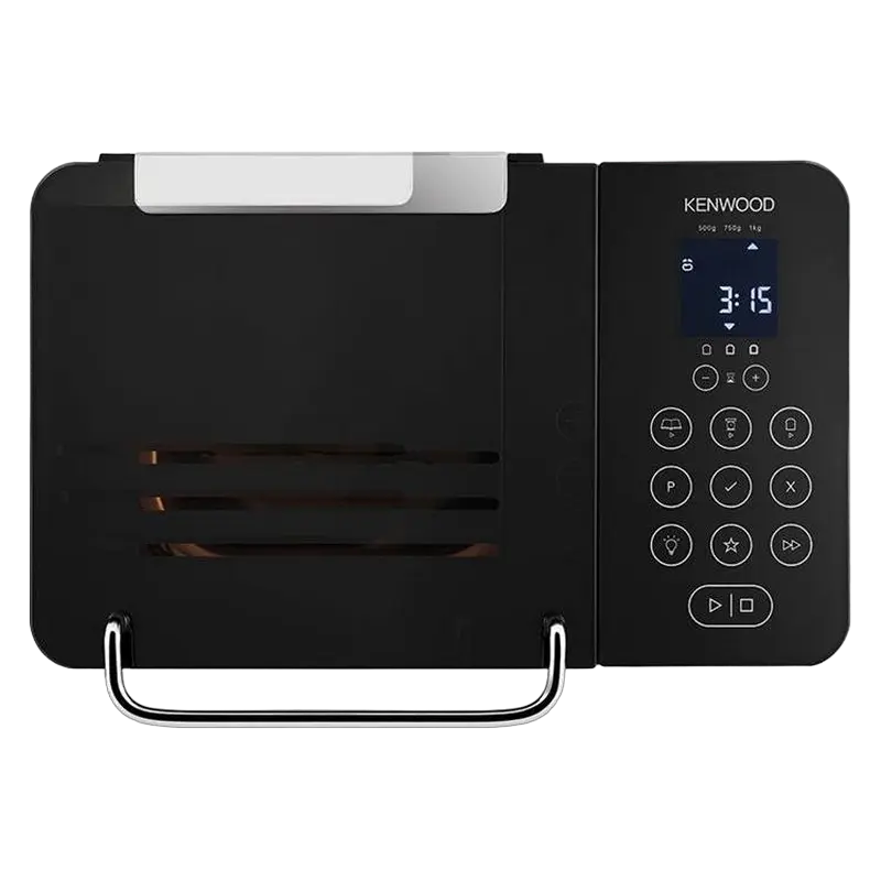 Хлебопечка Kenwood BM450 Серебристый