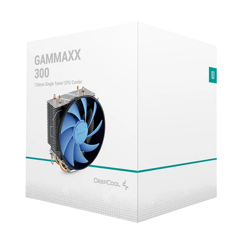 Кулер для процессора Deepcool GAMMAXX 300 120 мм
