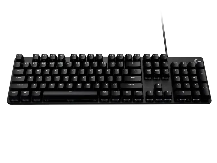 Tastatură Logitech G413 SE Mecanic Negru