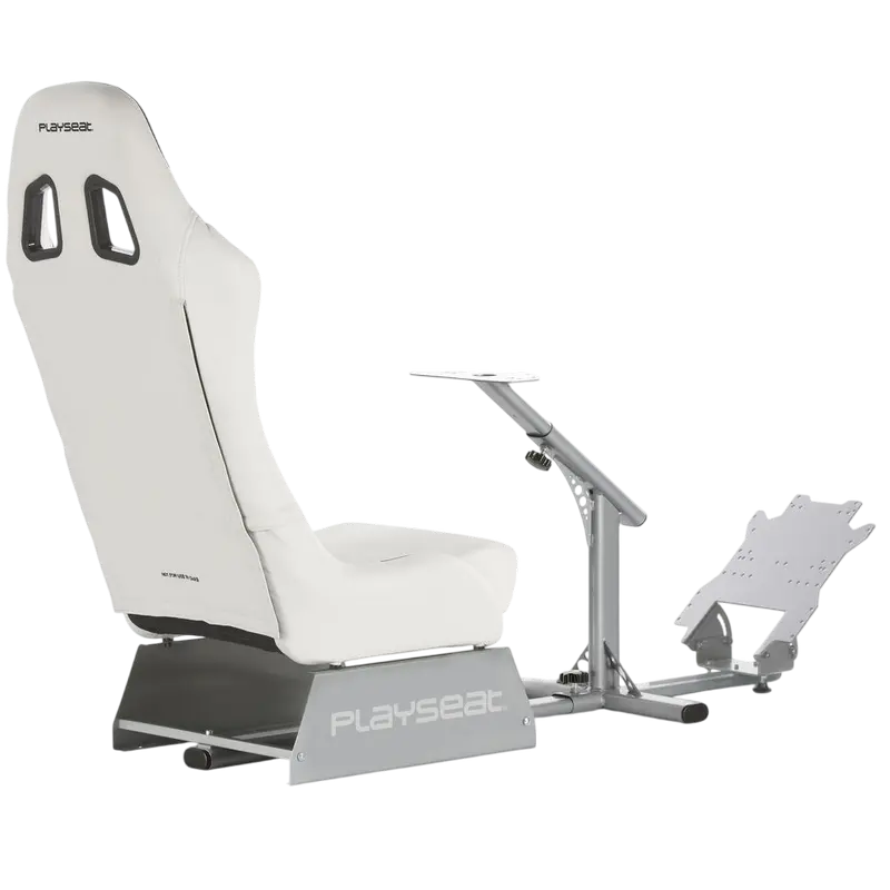 Scaun Gaming Playseat Evolution Vinil Alb