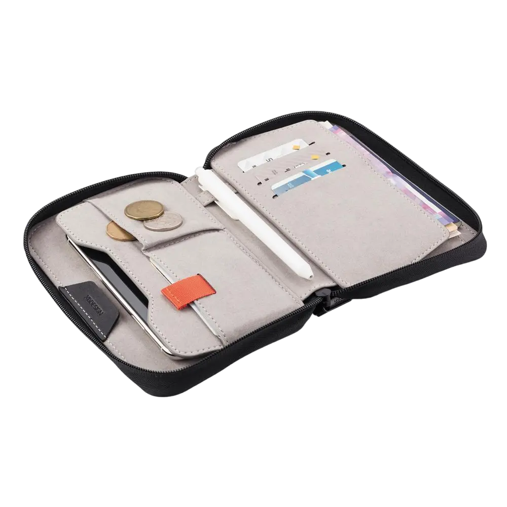 Дорожный органайзер XD-Design Passport Holder Чёрный