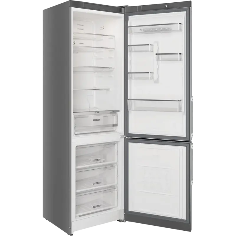 Frigider Whirlpool WTS 7201 MX Argintiu