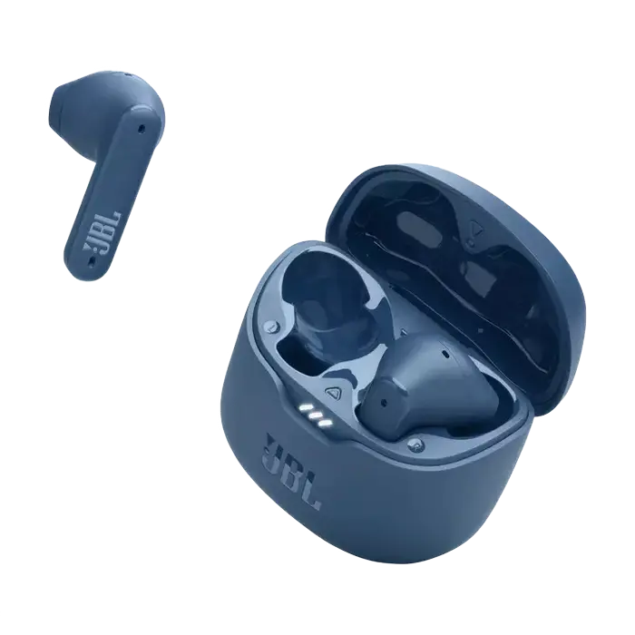 Căști JBL. Tune Flex Albastru