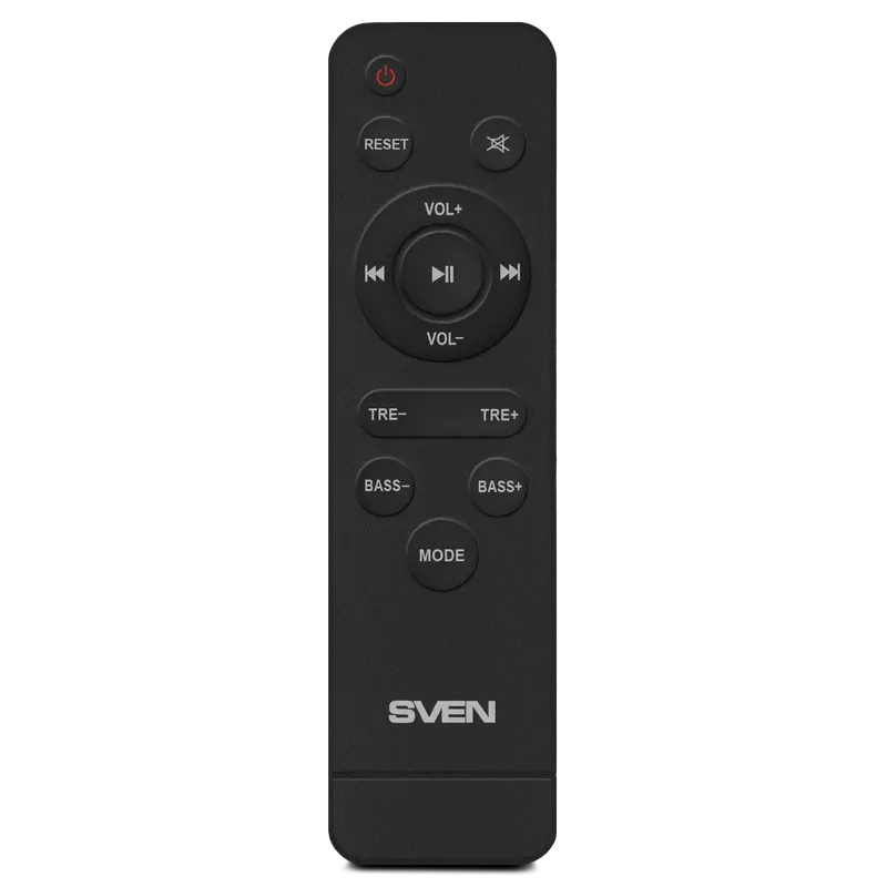 Портативная колонка 2.0 CH SVEN MC-50, Чёрный