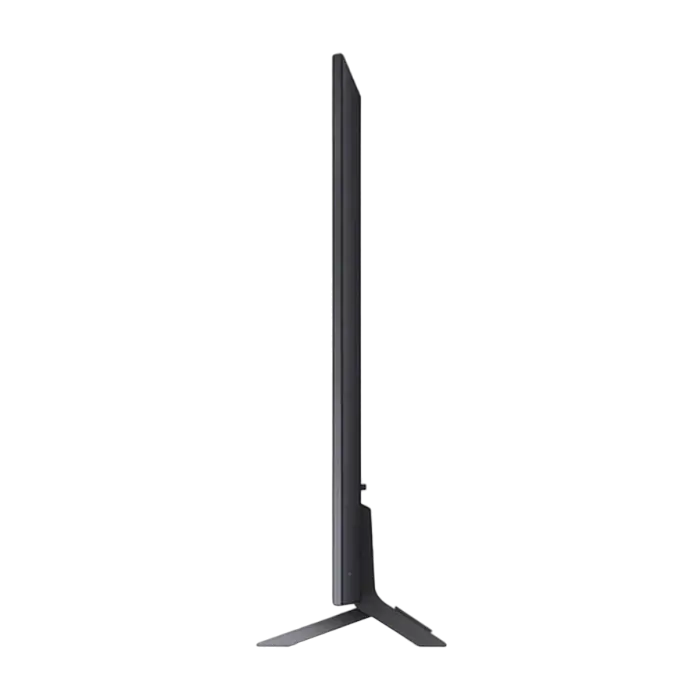 75" LED SMART Телевизор LG 75NANO806PA Черный