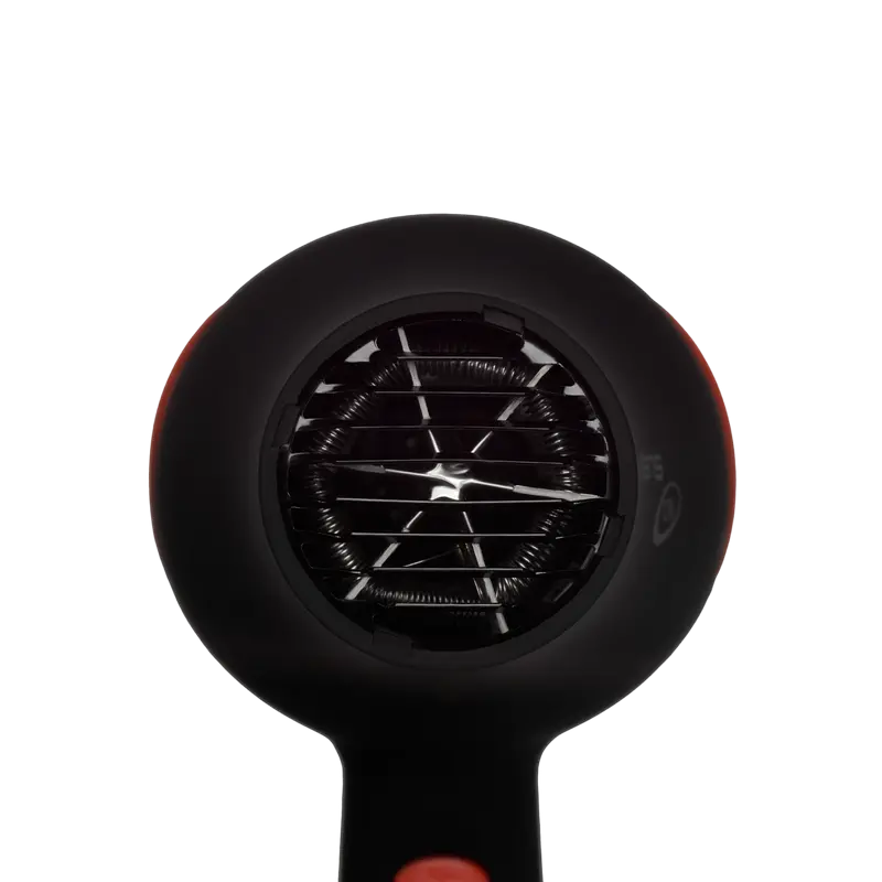 Фен Polaris PHD 2038Ti Чёрный