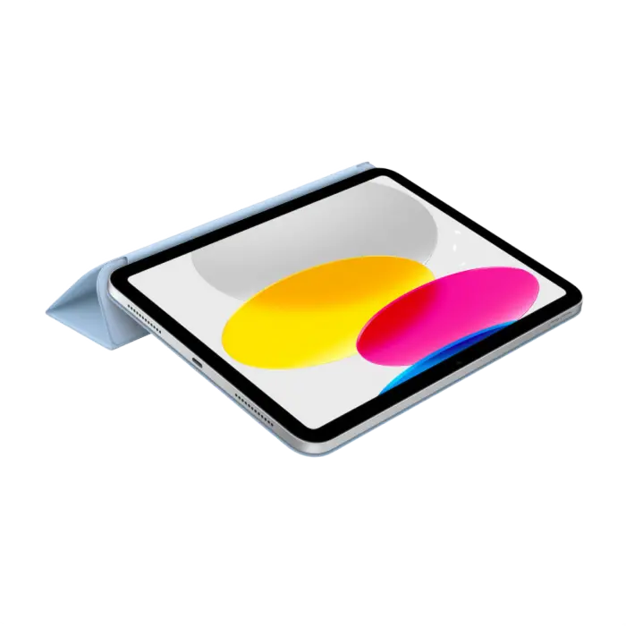 Чехол для планшета Apple iPad 10.9" 10th gen Smart Folio 10.9" Голубой