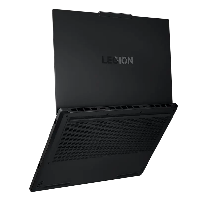 Игровой ноутбук Lenovo Legion 5 15IAX10 Eclipse Black