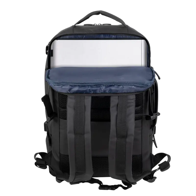 Rucsac Rivacase Tegel Negru