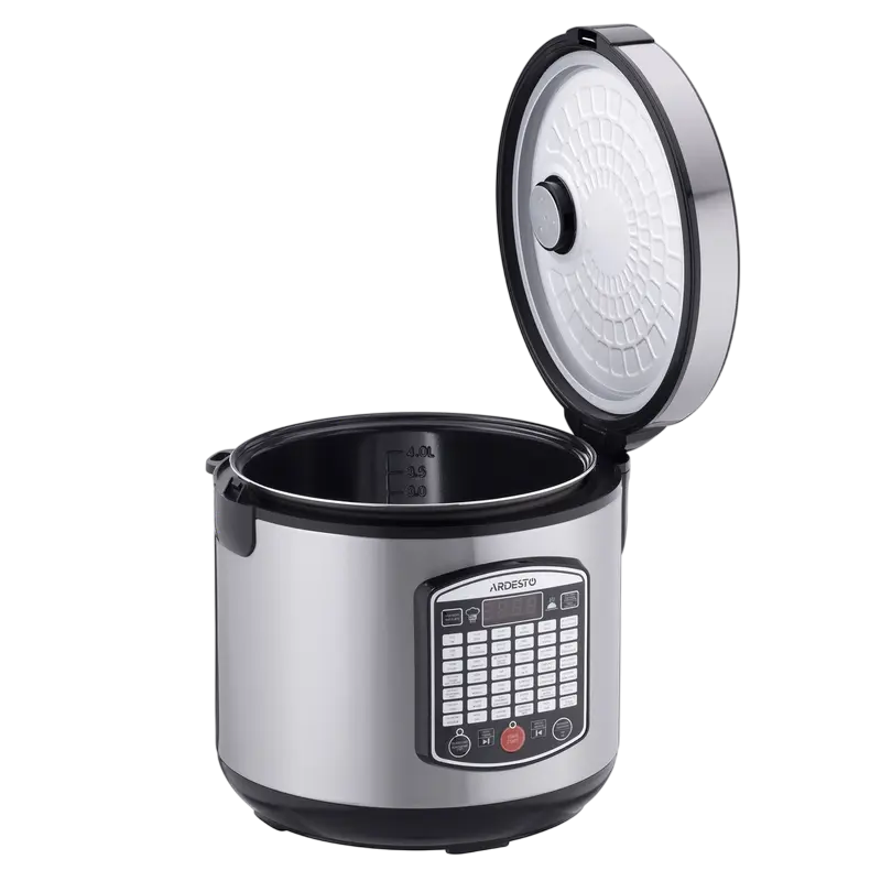 Мультиварка Ardesto MC-X42X Нержавеющая сталь