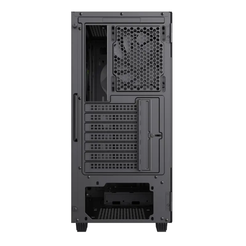 Carcasă PC Gamemax DIAMOND CP BK Midi-Tower Negru