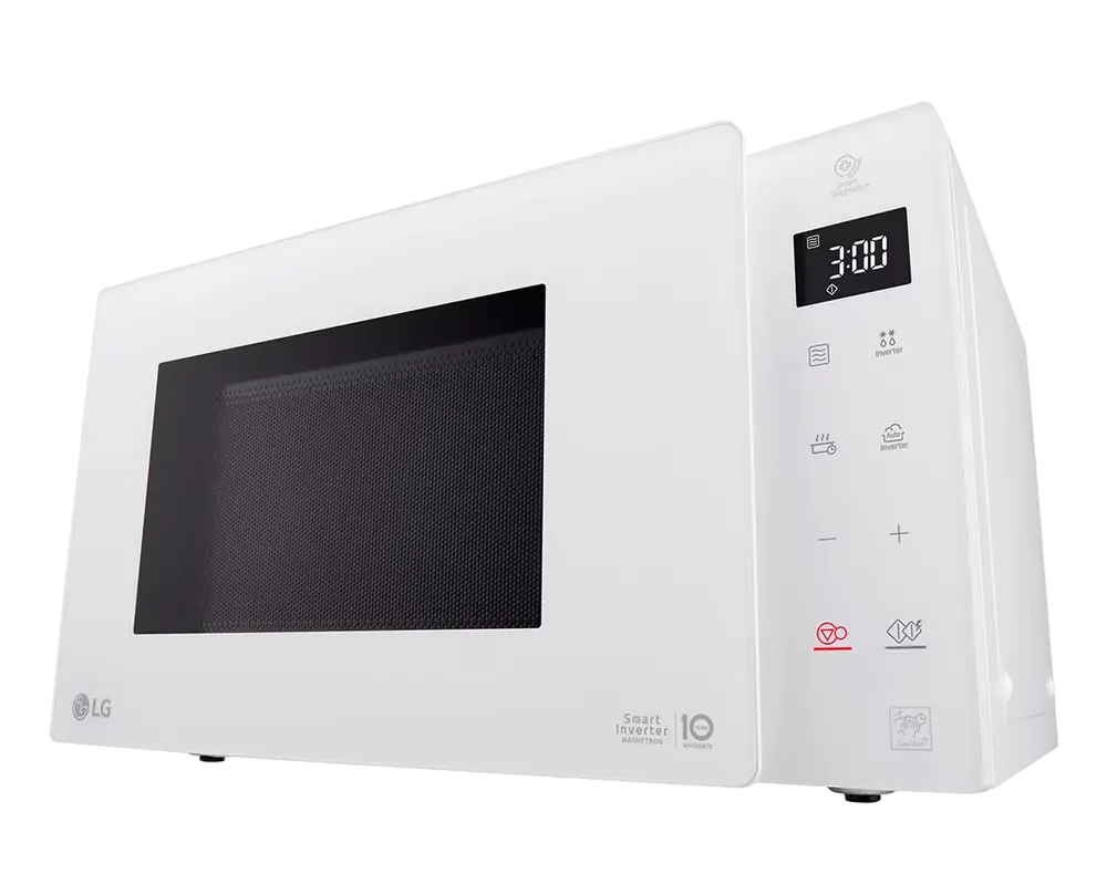 Микроволновая печь LG MS2595GIH Белый