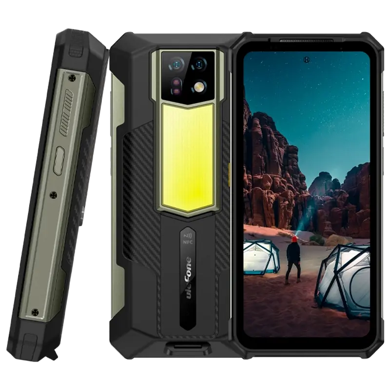 Смартфон Ulefone Armor 24, 12 ГБ / 256ГБ