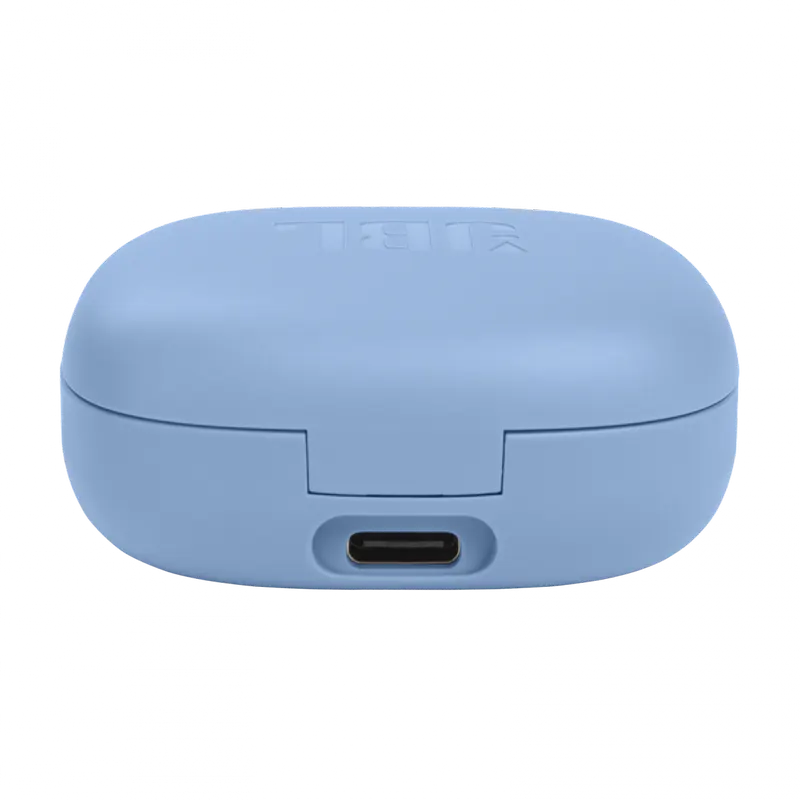 Наушники JBL. Wave Flex Синий