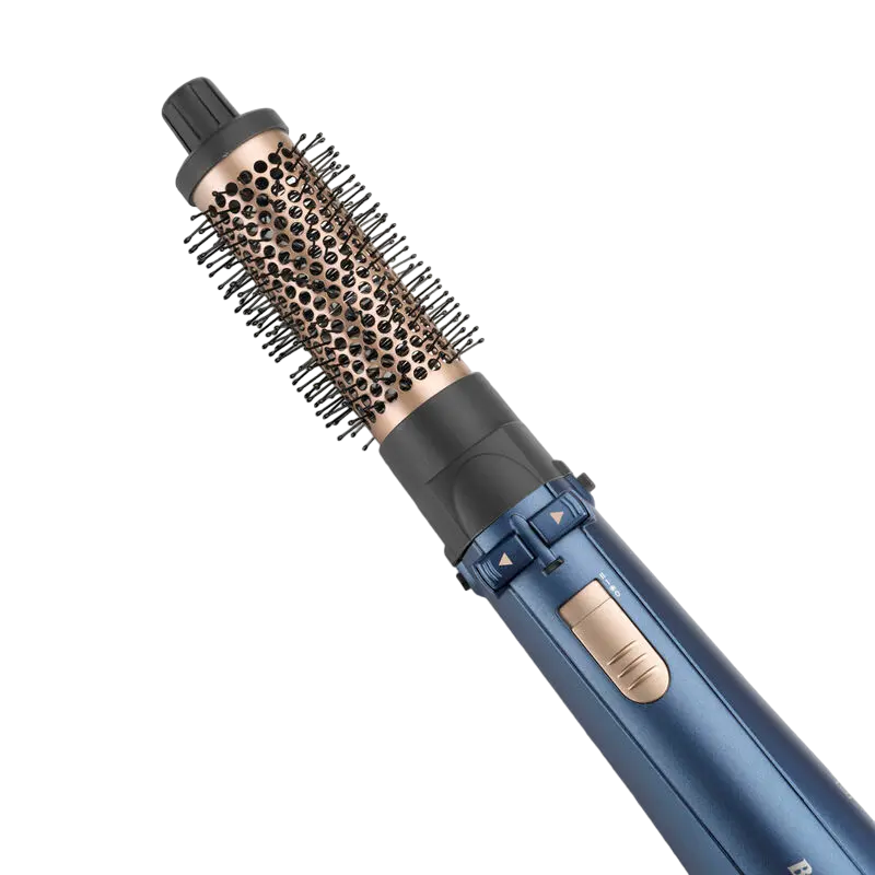 Uscător de păr-perie BaByliss AS965E Albastru