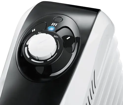 Масляный радиатор Electrolux EOH/M-5157N 1500 Вт Белый